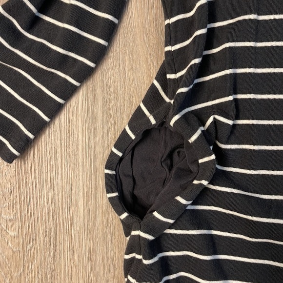 Marine Layer Shirt Dress - Picture 3 of 4